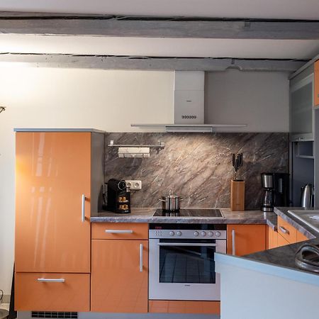 Apartmenthaus Brunnenhof Papstdorf Εξωτερικό φωτογραφία