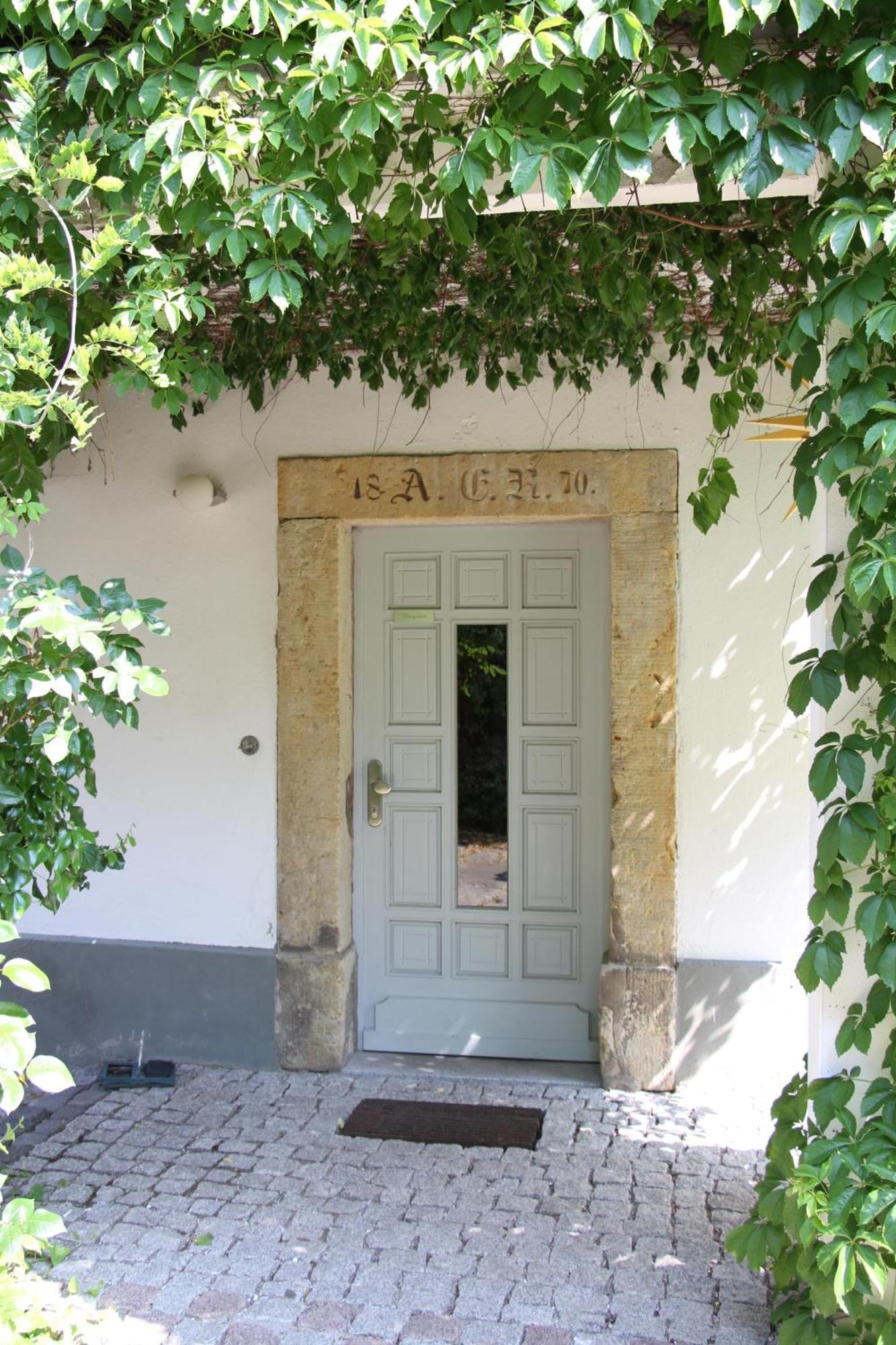 Apartmenthaus Brunnenhof Papstdorf Εξωτερικό φωτογραφία