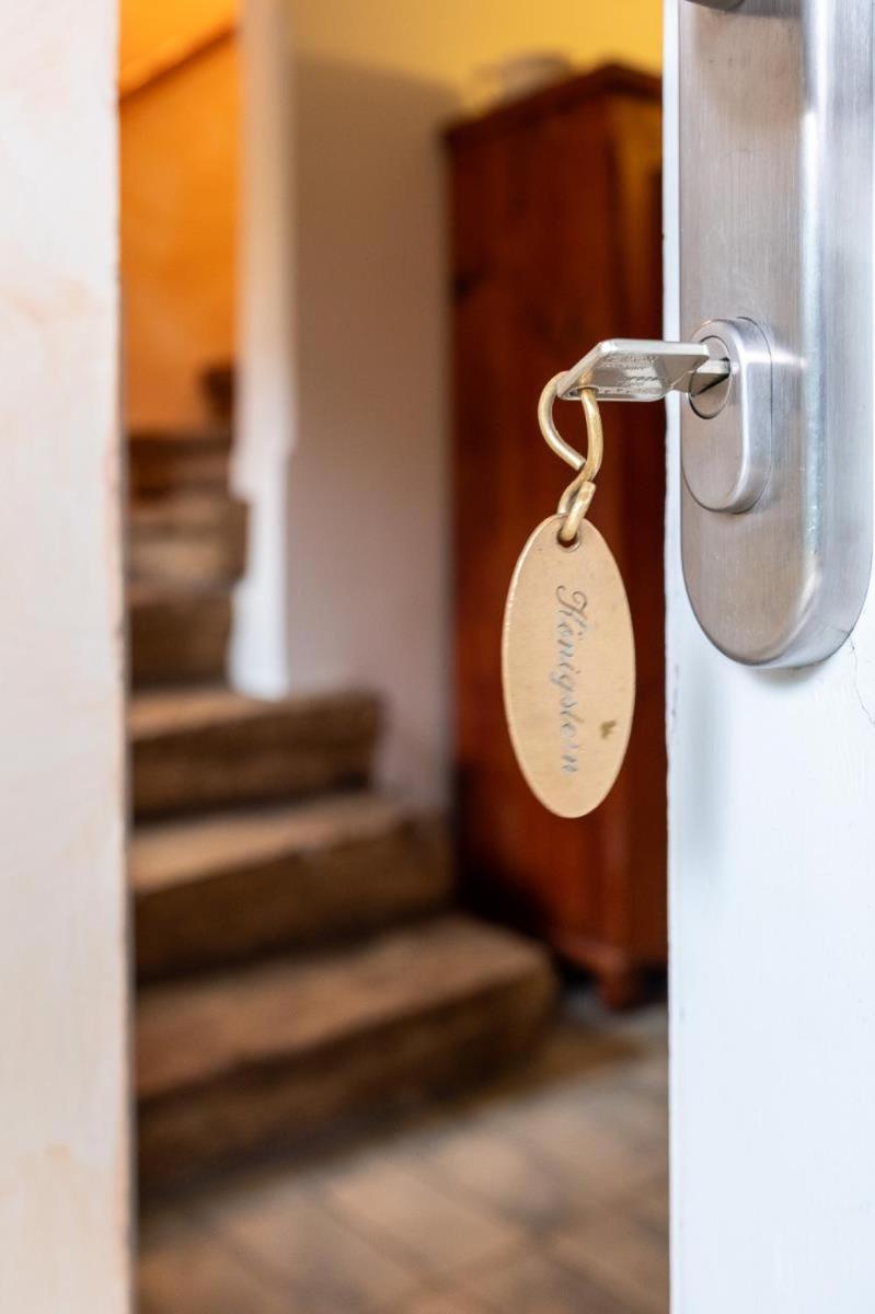 Apartmenthaus Brunnenhof Papstdorf Εξωτερικό φωτογραφία