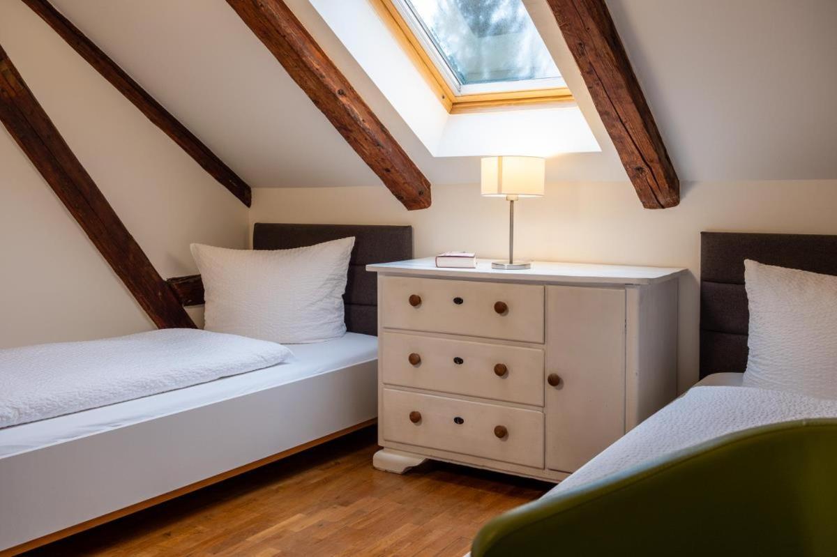 Apartmenthaus Brunnenhof Papstdorf Εξωτερικό φωτογραφία