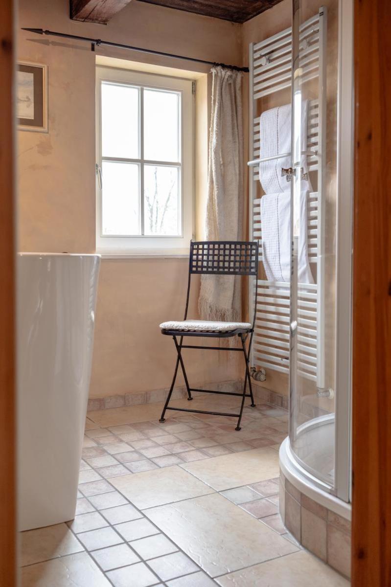 Apartmenthaus Brunnenhof Papstdorf Εξωτερικό φωτογραφία