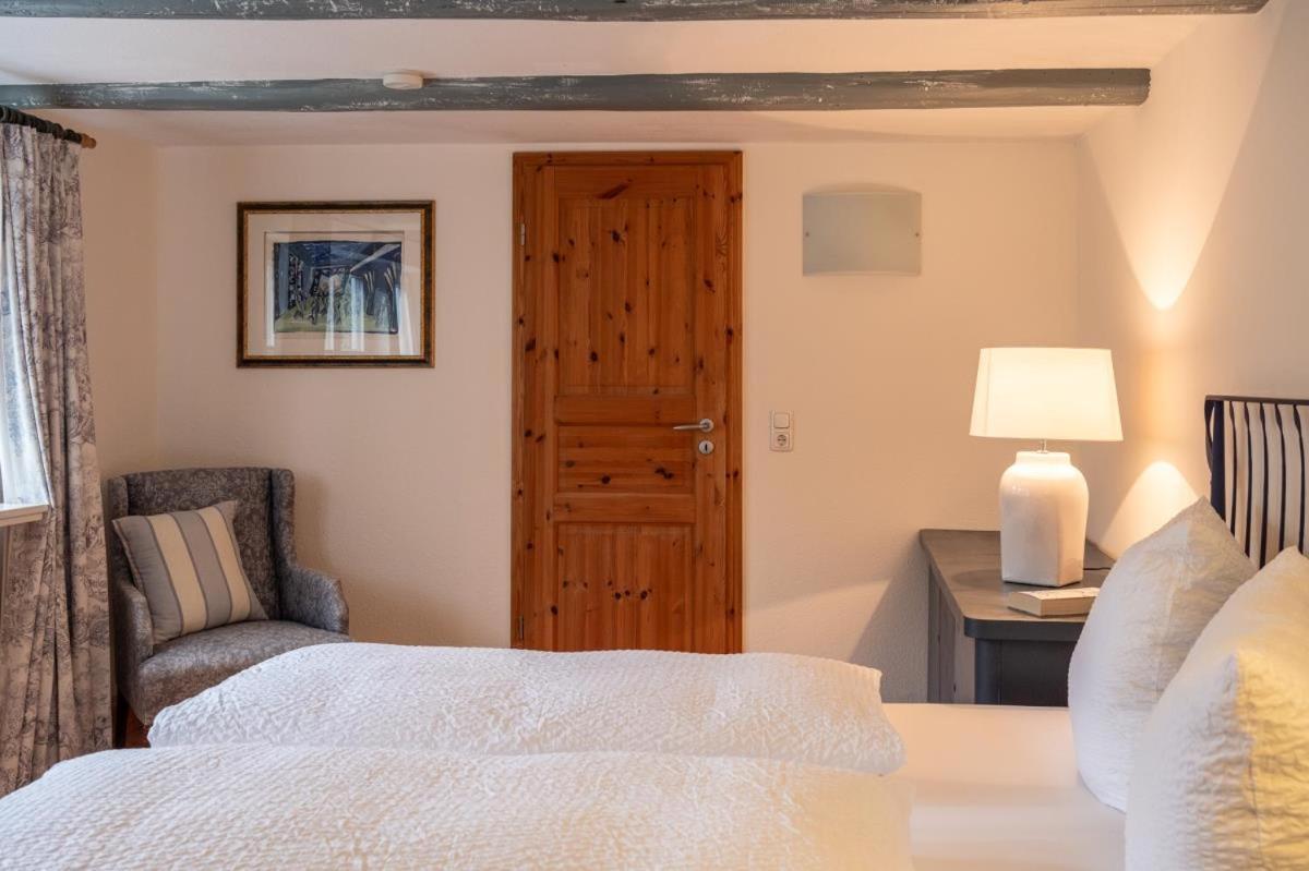 Apartmenthaus Brunnenhof Papstdorf Εξωτερικό φωτογραφία