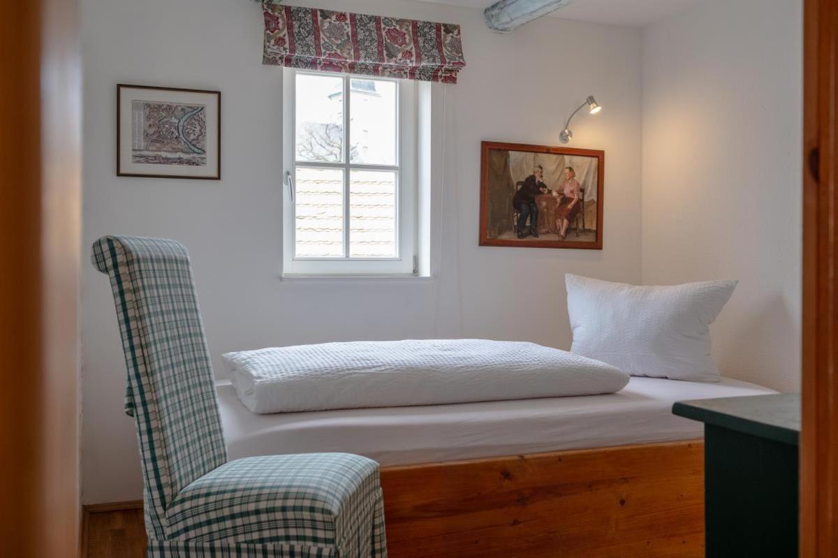 Apartmenthaus Brunnenhof Papstdorf Εξωτερικό φωτογραφία