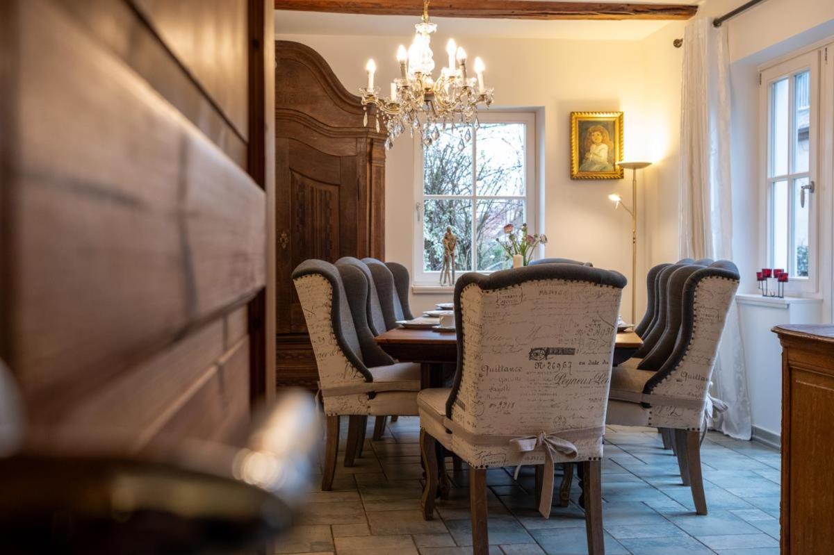 Apartmenthaus Brunnenhof Papstdorf Εξωτερικό φωτογραφία
