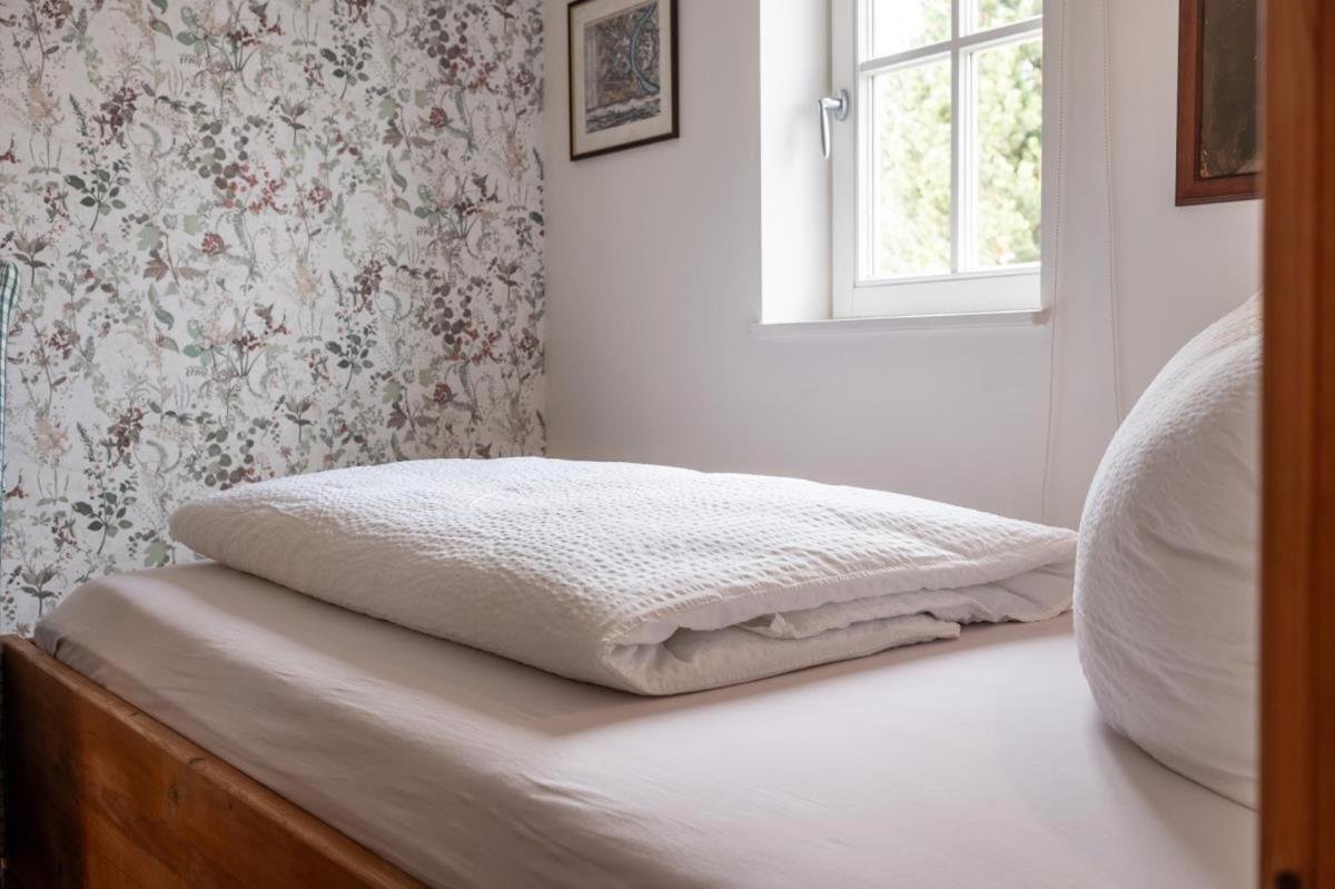 Apartmenthaus Brunnenhof Papstdorf Εξωτερικό φωτογραφία