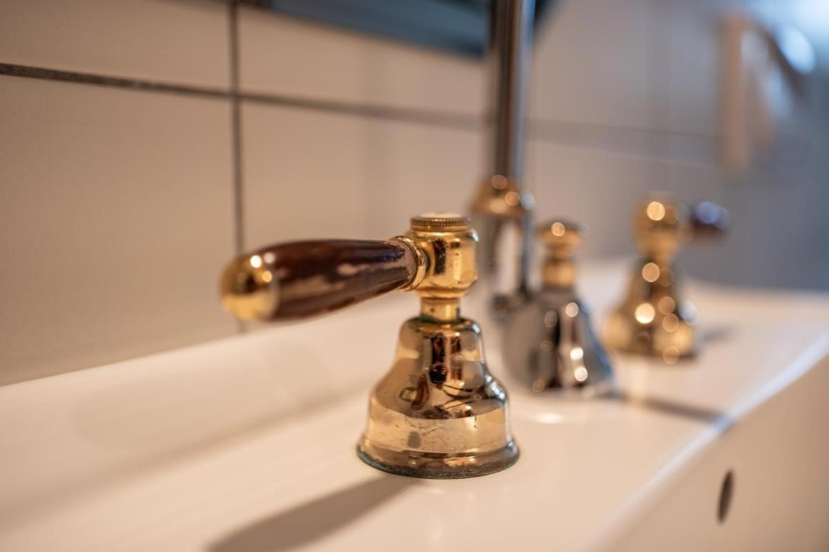 Apartmenthaus Brunnenhof Papstdorf Εξωτερικό φωτογραφία