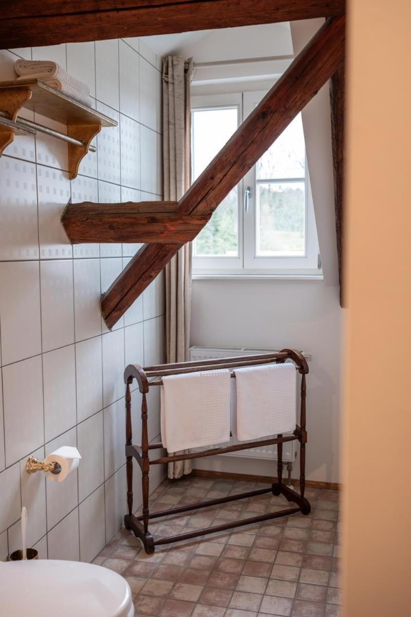Apartmenthaus Brunnenhof Papstdorf Εξωτερικό φωτογραφία