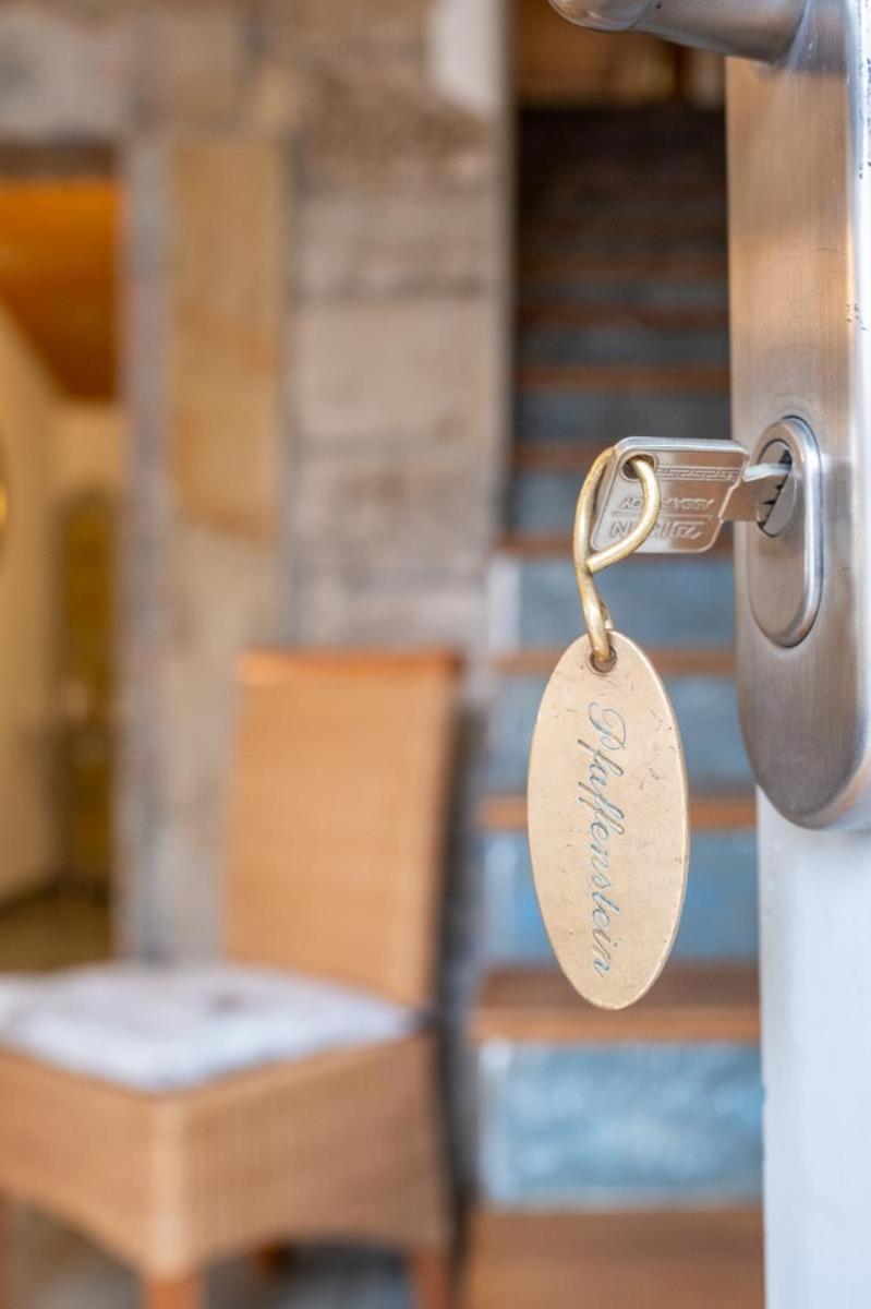 Apartmenthaus Brunnenhof Papstdorf Εξωτερικό φωτογραφία