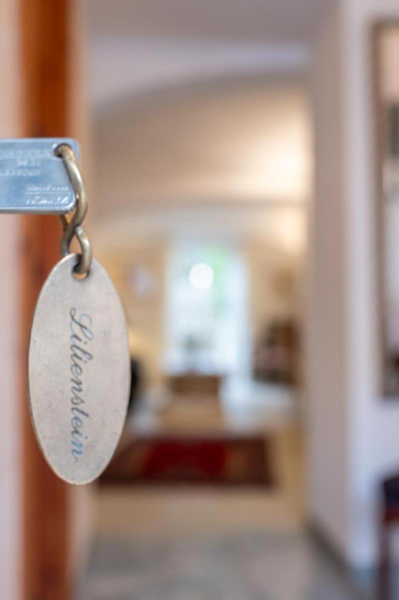 Apartmenthaus Brunnenhof Papstdorf Εξωτερικό φωτογραφία