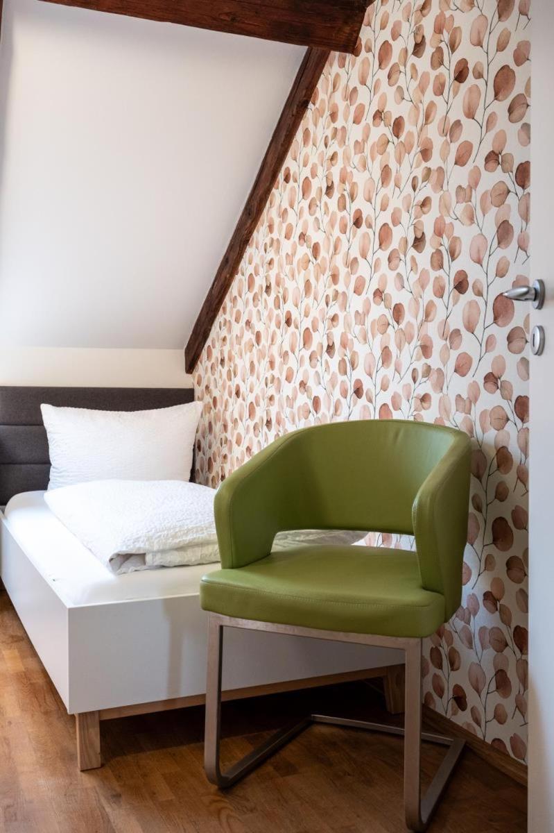 Apartmenthaus Brunnenhof Papstdorf Δωμάτιο φωτογραφία