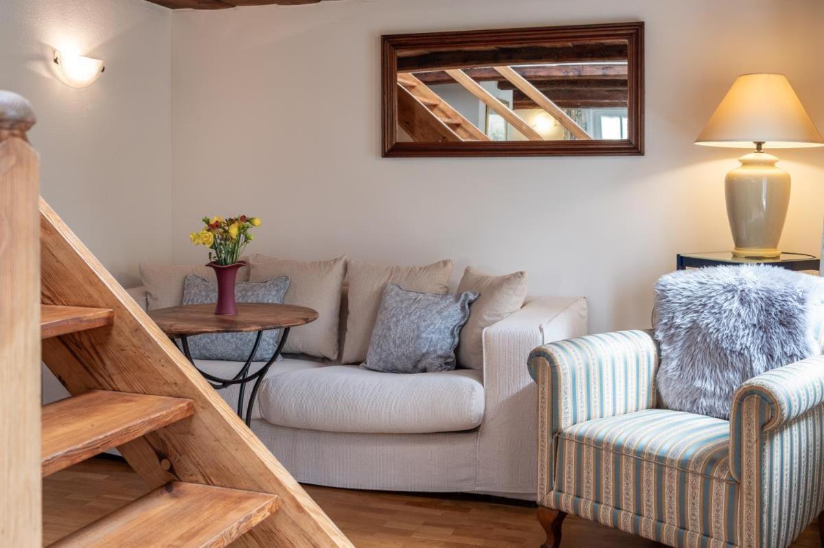 Apartmenthaus Brunnenhof Papstdorf Εξωτερικό φωτογραφία